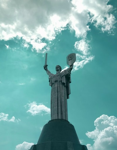 祖国纪念碑，乌克兰